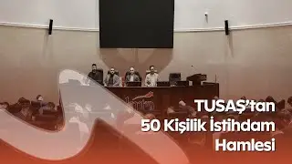 A Big Step from TUSAŞ and KMTSO: Structural Technician Interviews Begin in Kahramanmaraş
