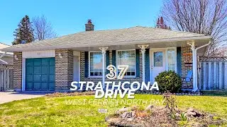 SOLD North Bay Real Estate 🔑 37 STRATHCONA DR  North Bay | LAFRAMBOISE TEAM