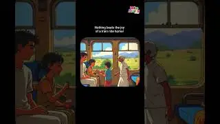 90's Indian Train Journeys &ndash; The Summer Travel Nostalgia! | Nothing beats the joy of train ride home