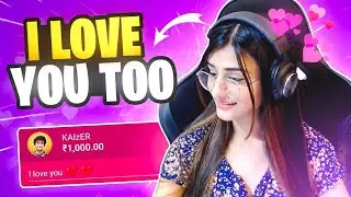 Crazy Flirt With Beautiful Streamers 🤣 ft.&nbsp;@PAYAL GAMING
