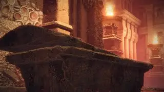 Coffin Ride - Elden Ring