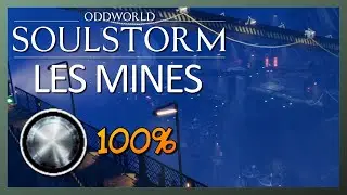Oddworld: Soulstorm - Mines : Badges Platine