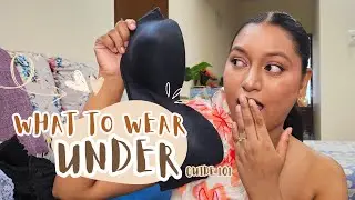 Let's TALK BRAS 👙| Bra guide 101: How to Measure Your Size + What to Wear | Nidhi Srivastava