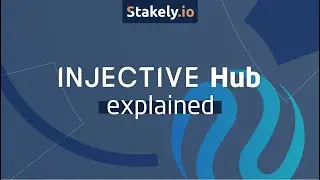 How to use the Injective Hub | Easy Injective HubTutorial