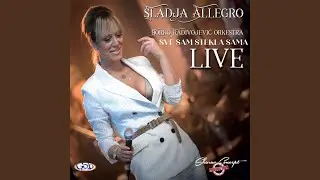 Sve sam stekla sama (Live)