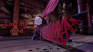 Потерял рассудок &mdash; монтаж облака SSBU