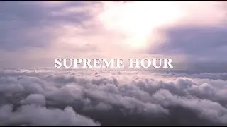 SAMSA - 7. Supreme Hour (Lyrics visualiser)