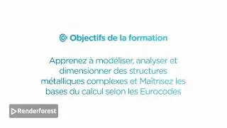 Formation Robot Structural Analysis : Dimensionnement des structures m&eacute;talliquesA