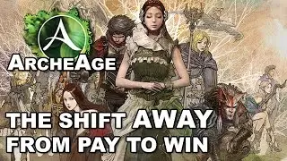 ArcheAge: The Shift Away From Pay to Win - Improvements Have Been Made!