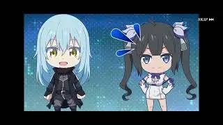 まおりゅう(ダンまちコラボオープニング)