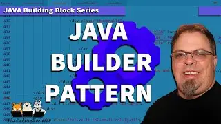 Java Builder Pattern : The Design Pattern Builder