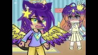 💛✨️CRY TEARS OF GOLD✨️💛 #gachastory #oldgachastory #2018gacha 