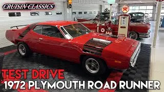 1972 Plymouth Road Runner For Sale | Cruisin Classics
