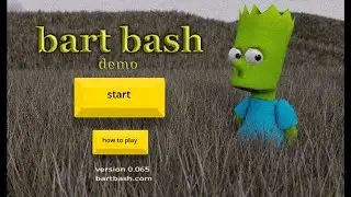 bart bash gameplay music (0.065)