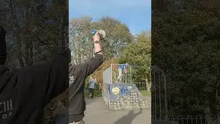 Utopia Tour 1.1 - Workington: street section session @doricstudio #shorts #short