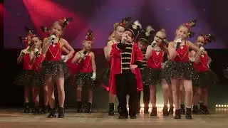 "Солдатушки" - шоу-группа "Маня & Ваня"