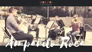 AMPARITO ROCA - arrangement for Brass Quintet