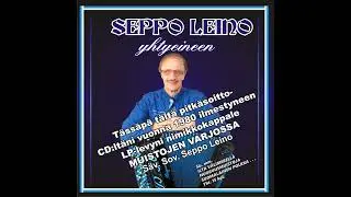 MUISTOJEN VARJOSSA   S&auml;v. Sov. Seppo Leino