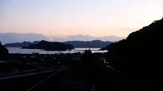 【紀勢本線  334C】2026年1月10日　三野瀬ー紀伊長島