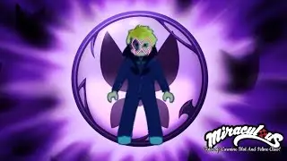 Miraculous: TOCAF! || King Butterfly&rsquo;s Transformation! 🦋