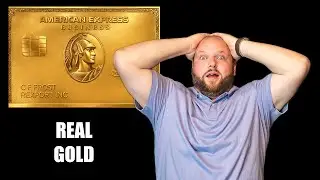 Amex TEASES Gold-Plated Gold Credit Card in User Survey