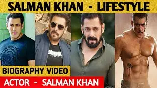 Salman Khan Lifestyle | Salman Khan | Family | Education | Age | Films | Salary | Cars | Favourites