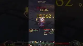 Arms vs Retri MoP Classic Warrior PvP #mopclassic #worldofwarcraft