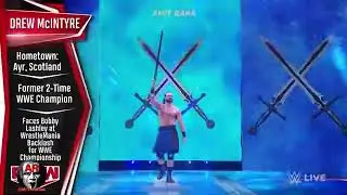 wwe raw 20th april 2021 highlights