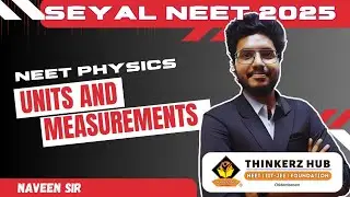 Units and measurements | Session 5 | Measurement of Length Mass Time | Parallex method