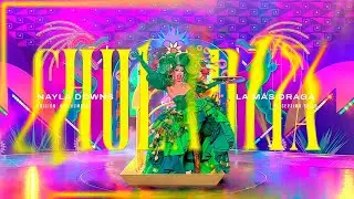La Más Draga – CHULADITA (feat. Nayla Downs) (Letra)