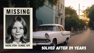 SOLVED: Illinois Cold Case | Rachel Stein, 7 | Missing Girl Found Alive After 29 Years (1978&ndash;2007)..