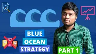 Blue ocean strategy part 1 in (Hindi) | by Dhaval Dhruv