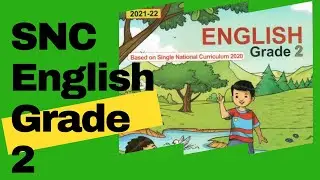 SNC English Grade 2 Unit 1(Learning the sounds)