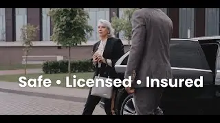Airport Shuttle Promo Video Ad