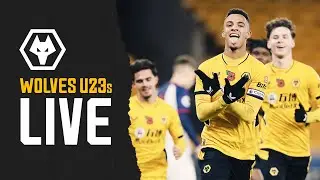 PL Cup semi-final LIVE | Wolves U23s v Middlesbrough U23s