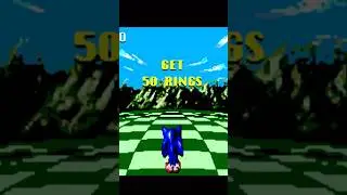 Sonic Blast (master system) #sonic #gaming #sonicshorts #games