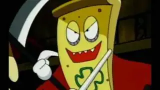 FIGHTING FOODONS episode 4 part 1