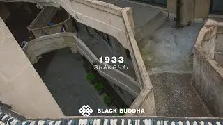 1933 | Black Buddha (Shanghai)