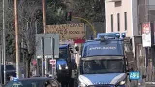 Gli agricoltori protestano con i trattori: «Mercosur sarà il colpo di grazia»