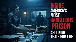 Inside America&rsquo;s Most Dangerous Prison Shocking Death Row Life You Were Never Meant To See