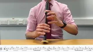 Arthur Bignold of Lochrosque - Advanced Higher
