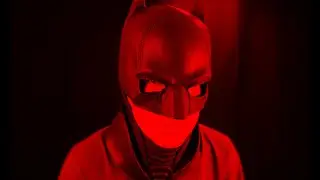 The Batman 2022 Deluxe Cowl (Rubies)/ Mask Reviews #33