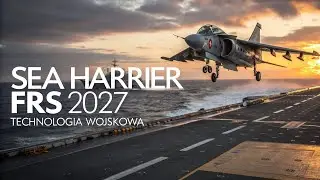 Britain&rsquo;s Iconic Sea Harrier FRS 2027 🇬🇧🔥 | Finally Revealed to the World✈️