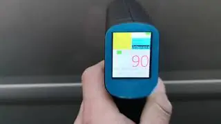 Sprawdzamy samochody  Miernik lakieru GL-PRO SMART FAZ zdjęcia raport PDF All in ONE