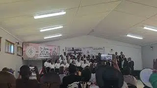 Mankoaneng LECSA- Joko ea Hau e bobebe