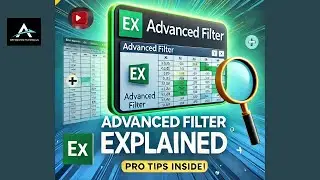 Excel Filtering Like You've Never Seen Before