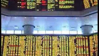 Midday: KLCI flat as Asia moves higher