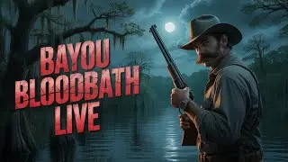 🔴 Chaos in the Swamp! Hunt Showdown 1896 Live Gameplay