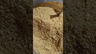 SouthIndia Breakfast Side dish Spicy Recipe | Idli Paruppu Podi#trending#spicy#food#jananayagan