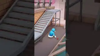 Fly glitch in gang beasts